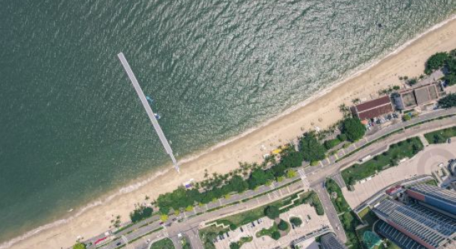 Xiangshu Vacation Apartment (Huidong Shili Silver Beach Victoria Bay)