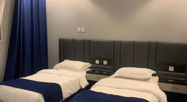 Одноместный номер Classic Qimam Park Hotel 1 Abha