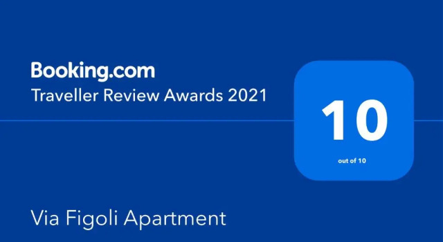 Апартаменты Via Figoli Apartment