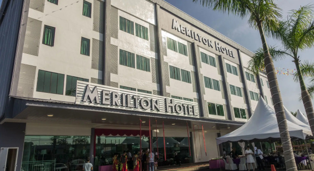 Merilton Hotel