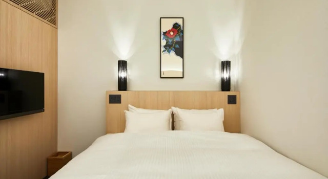 Номер Superior HOTEL KYOTOLOGY