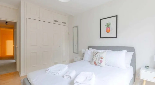 Serene & Stylish 1BD Flat - Tooting Bec!