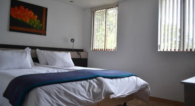 Номер Deluxe Casa del Viajero