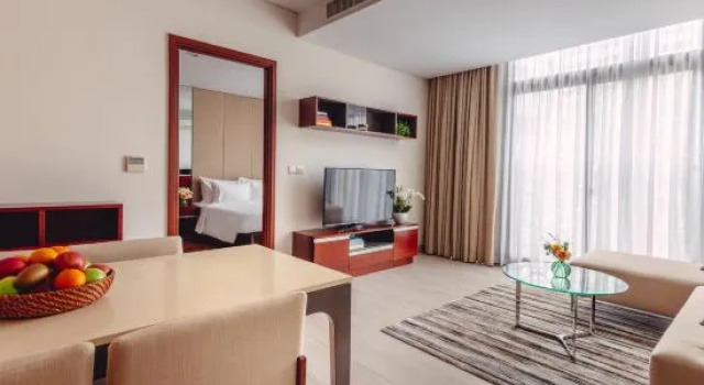 Люкс Signature с 2 комнатами SILA Urban Living