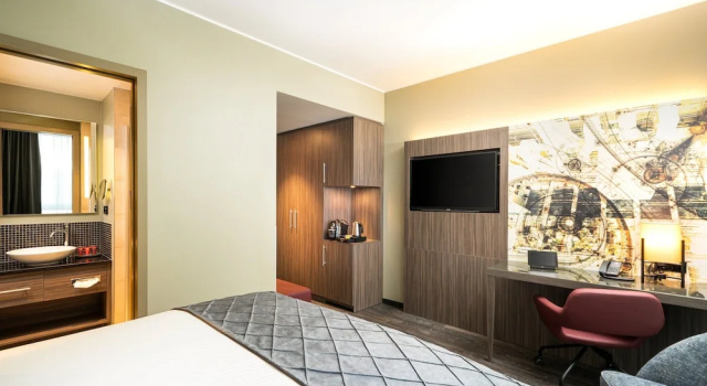 Номер Superior Leonardo Hotel Eschborn Frankfurt
