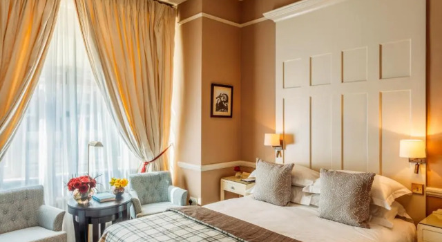 Двухместный номер Deluxe 11 Cadogan Gardens and The Apartments