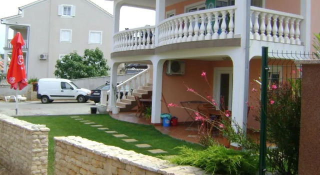 Апартаменты Apartments Krajačić
