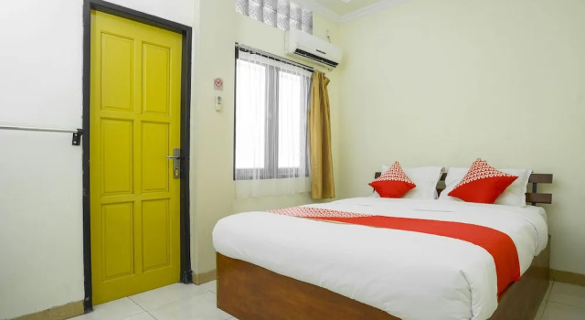 Номер Economy OYO 2319 Tengkawang Residence