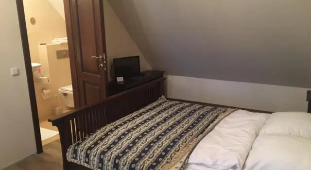 Двухместный номер Standard с балконом Bellavilla