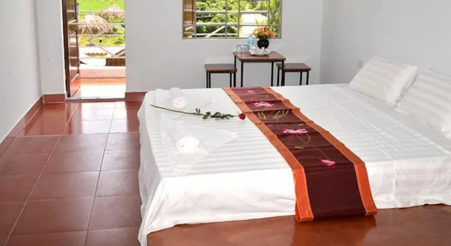 Viet Farm Homestay, Забронировать Фермерский дом Ханой Муниципалитет Ханой