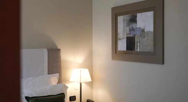 Номер Classic Bellevue Hotel & Resort