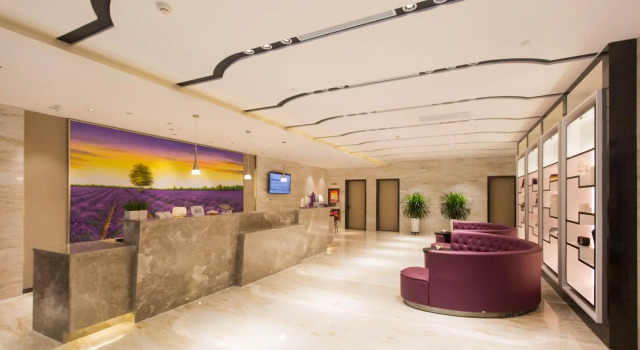 Lavande Hotels Urumqi Xinmin West Street Hongda Plaza, Rezerwuj Hotel Urumqi Xinjiang