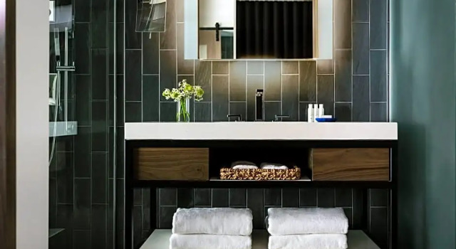 Номер Executive Kimpton Rowan Palm Springs Hotel by IHG