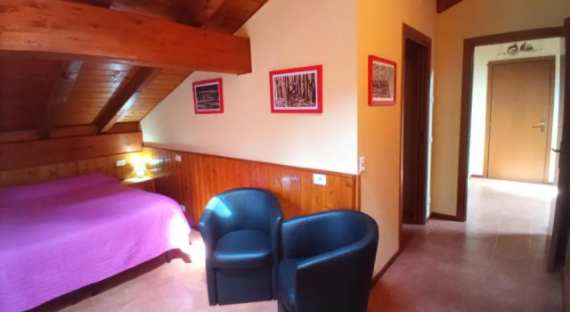 Двухместный номер Standard Guest House Il Nido dello Svasso -Foresteria Lombarda