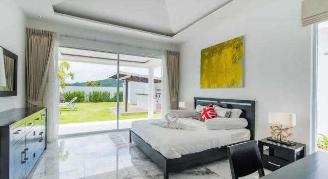 Luxury Modern 4 Bedroom Pool FH108, Забронировать Вилла Хуахин провинция Прачуапкхирикхан