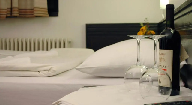 Номер Standard Hotel Komovi