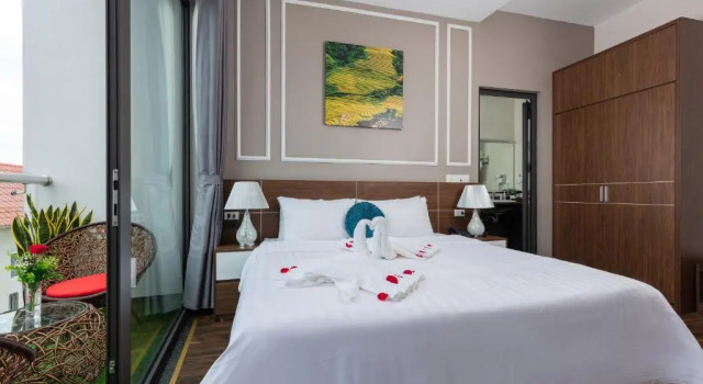 Номер Standard Airport Classic Hotel & Travel