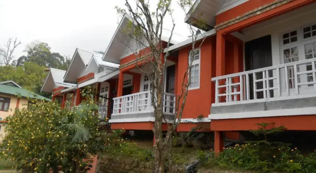 Rangbhang Homestay, Réserver Hôtel Mirik West Bengal