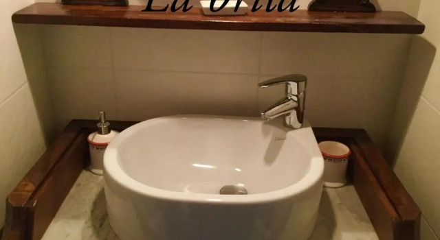 Двухместный номер Standard с видом на горы Agriturismo B&B Chèvres à Cheval