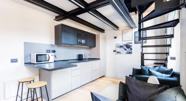 Апартаменты Appartamenti Sonder Trastevere Piazza Trilussa