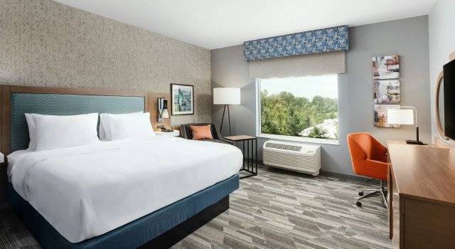 Hampton Inn Bellingham Airport, Rezervasyon Otel Bellingham Mount Baker