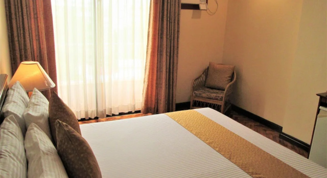 Номер Executive с балконом Maxandrea Hotel