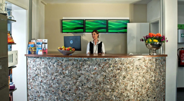 Двухместный номер Economy Town Hotel Wiesbaden - kleines Privathotel in Bestlage