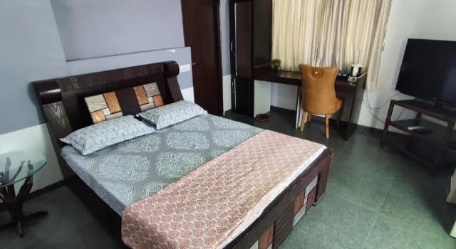 Номер Standard Lovely Ac Condo with Terrace view