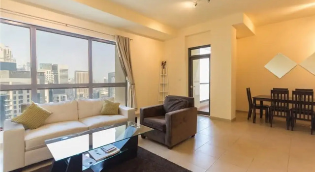 Апартаменты Yanjoon Holiday Homes - JBR Amawj 4