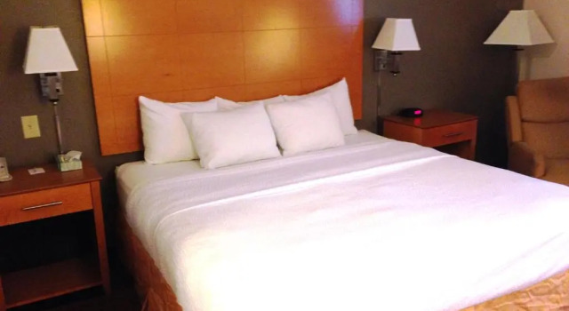 Номер Standard La Quinta Inn & Suites by Wyndham Norfolk