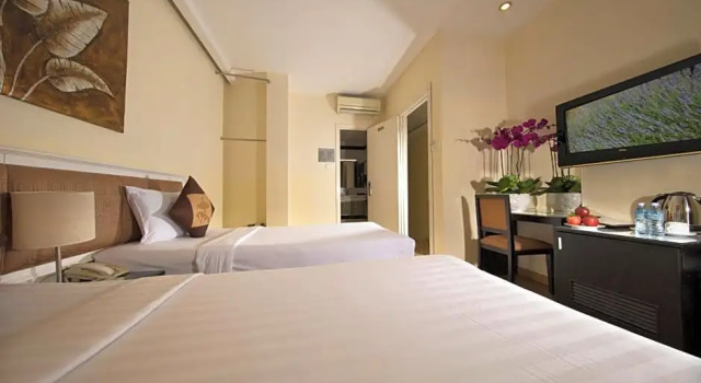 Двухместный номер Superior Good Vibes Boutique Hotel