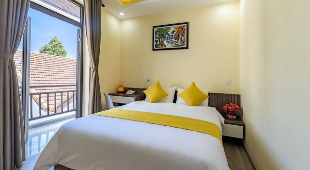 Green Hill Hotel, Prenota Hotel Cam Chau 