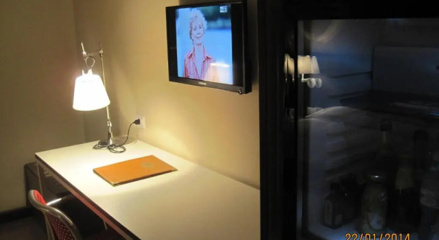 Номер Standard Hotel Le Ville