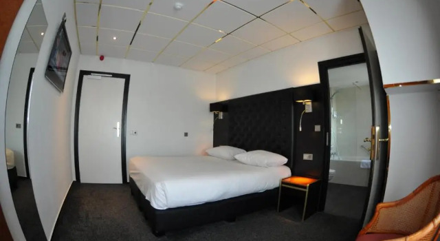 Номер Comfort Hotel Le Beau Rivage