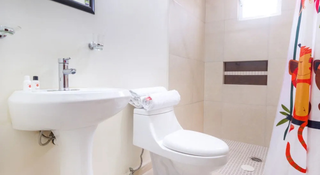 Четырёхместный семейный номер Standard Suites del Pozo