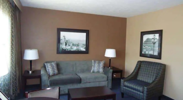 Номер Standard La Quinta by Wyndham Seattle Downtown
