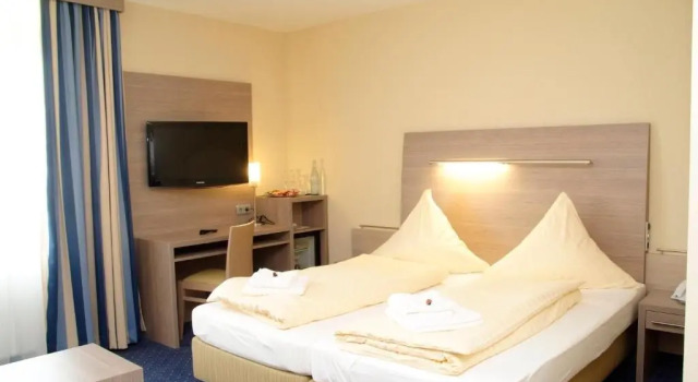 Номер Superior Hotel Bügener