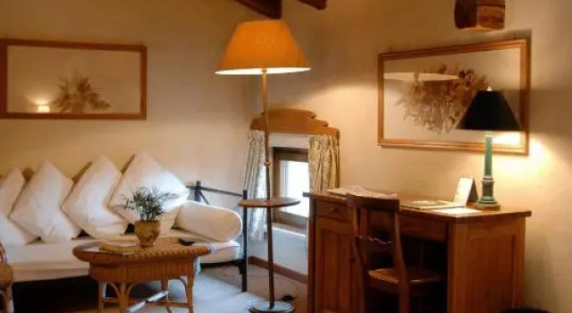 Номер Standard Hotel LUltimo Mulino