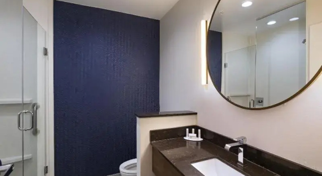 Люкс Fairfield Inn & Suites by Marriott Waller