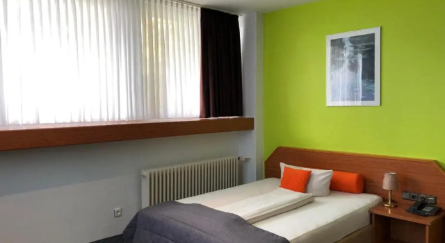 Одноместный номер Standard Hotel Servatius