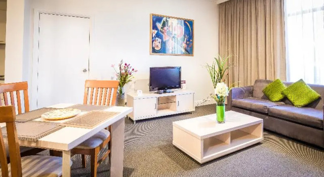 Четырёхместная студия Nesuto Woolloomooloo