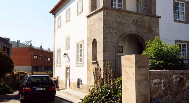 House with 3 Bedrooms in Viana Do Castelo, with Wonderful Sea View, Furnished Terrace And Wifi - 2 Km From the Beach, Забронировать Дом для отпуска Виллы Виана-ду-Каштелу, рядом с Фуникулер Санта-Лузия, Вилла