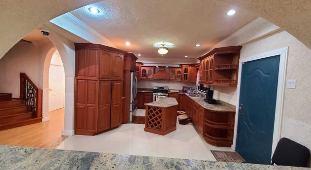Family house