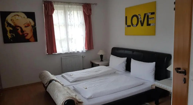 Номер Standard Gut Lauterbad Hotel