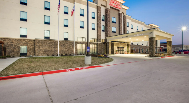 Hampton Inn & Suites Dallas/Ft. Worth Airport South, Book Hotel Euless Dallas - Fort Worth Metropolitan Area