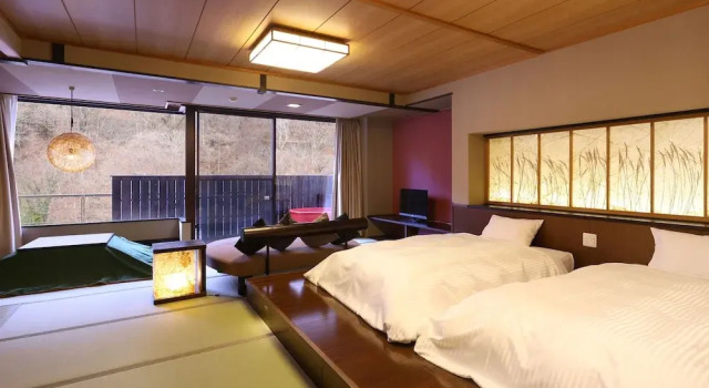 Номер Superior TAOYA Kawaji