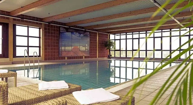 Номер Standard Mercure Hotel am Messeplatz Offenburg