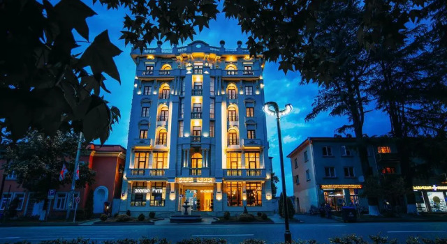 LETO Boutique Hotel Zugdidi, Reserva ahora Boutique Hoteles boutique en Samegrelo Zemo-Svaneti, Boutique