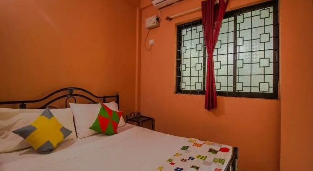 OYO 13591 Home Serene 1BHK Anjuna River Front