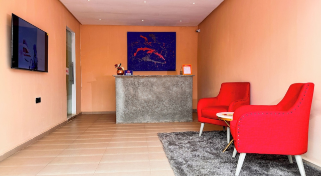 The colony residences hotel and suites